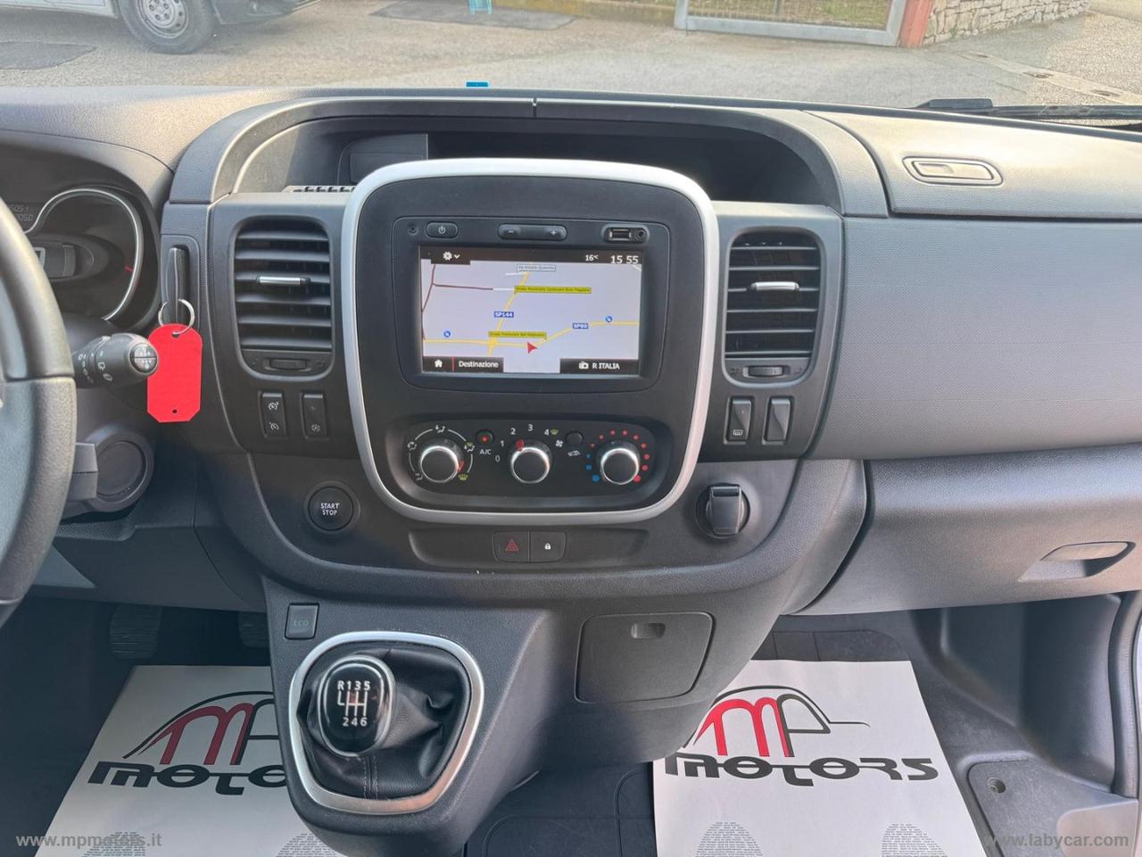 TRAFIC ENERGY ICE 9 POSTI 2.0 DCI 145CV