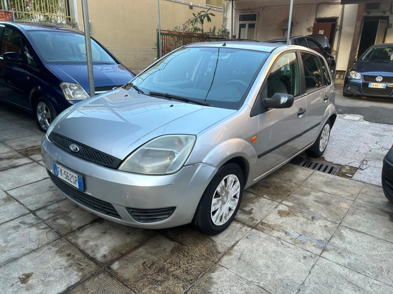 Ford Fiesta 1.4 16V 5p. Ghia VISTA E PIACIUTA