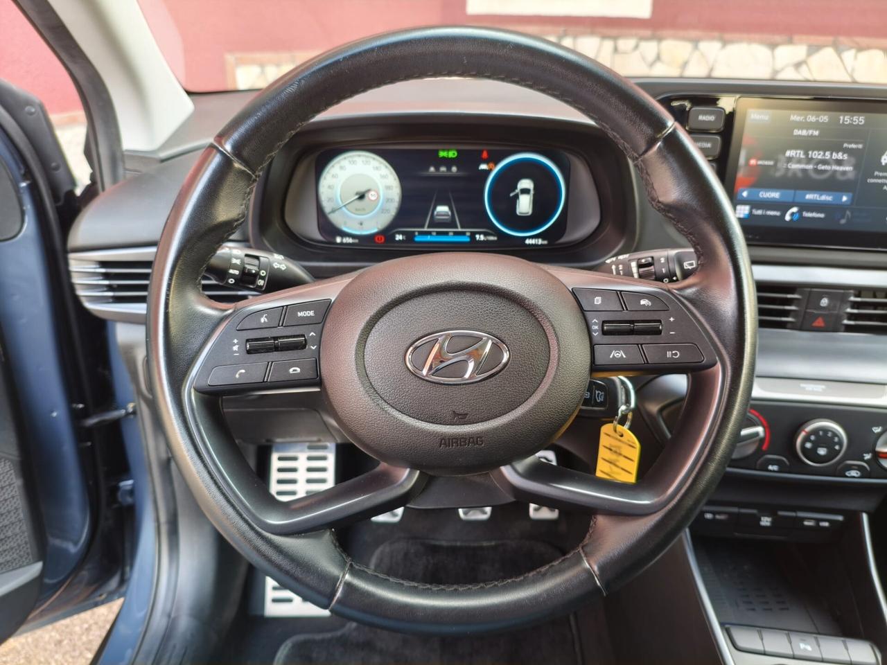Hyundai Bayon 1.2 MPI MT XLine