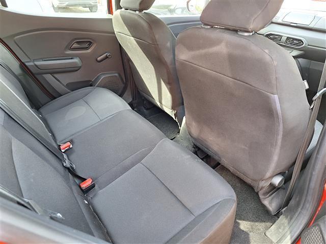 Dacia Sandero Streetway 1.0 tce ECO-G Essential