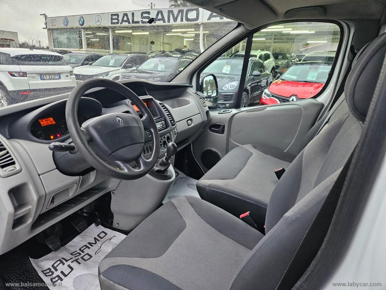 Trafic T27 2.0 dCi/115 PC-TN Furgone DPF