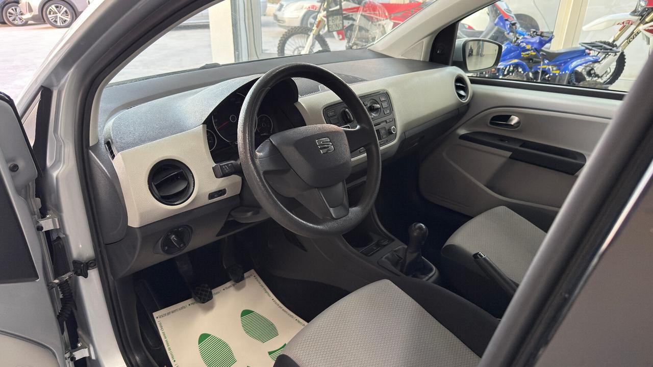 Seat Mii 1.0 68 CV 5 porte Reference Ecofuel