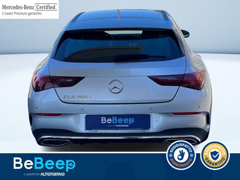 Mercedes-Benz CLA S.Brake SHOOTING BRAKE 180 D AMG LINE ADVANCED PLUS AU