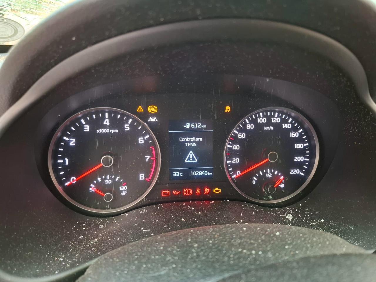 Kia Stonic 1.4 MPI EcoGPL Energy