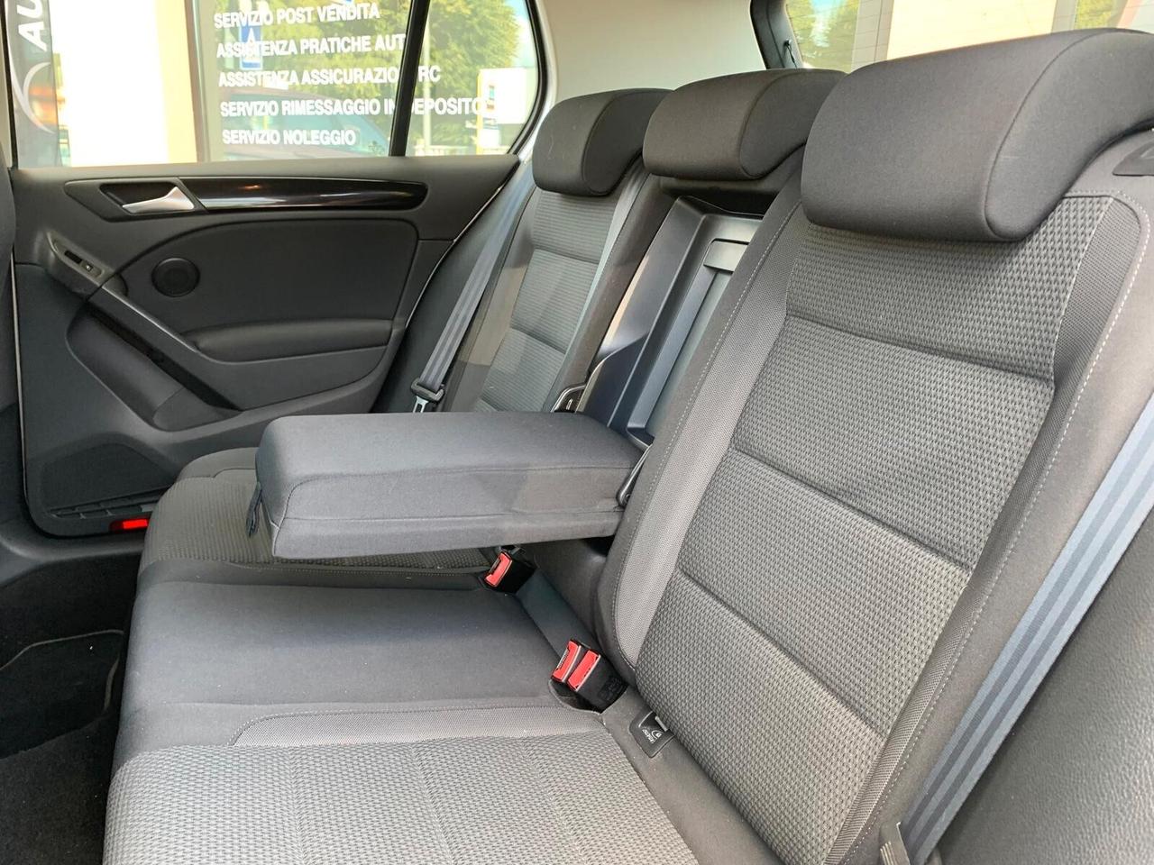 Volkswagen Golf VI 2.0 TDI 110CV Neopatentati