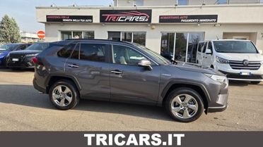TOYOTA RAV 4 RAV4 2.5 HV (218CV) E-CVT 2WD Lounge PERMUTE