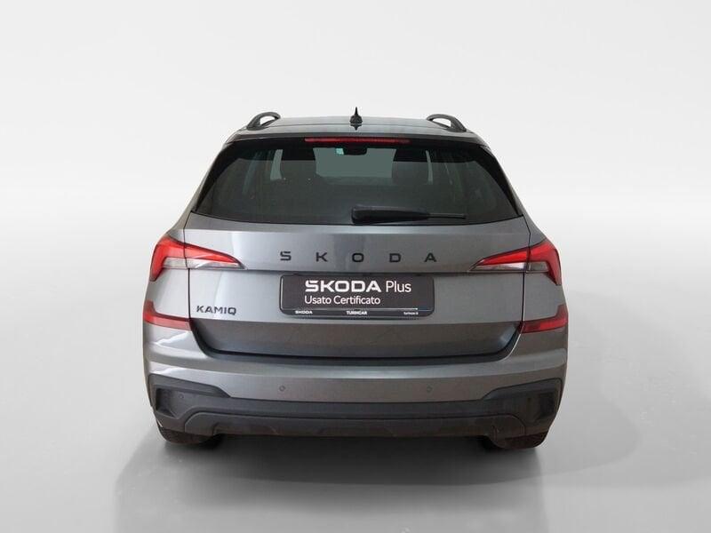 Škoda Kamiq 1.5 TSI ACT 130 Edition DSG 150cv