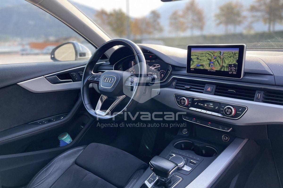 AUDI A4 allroad 3.0 TDI 218 CV S tronic