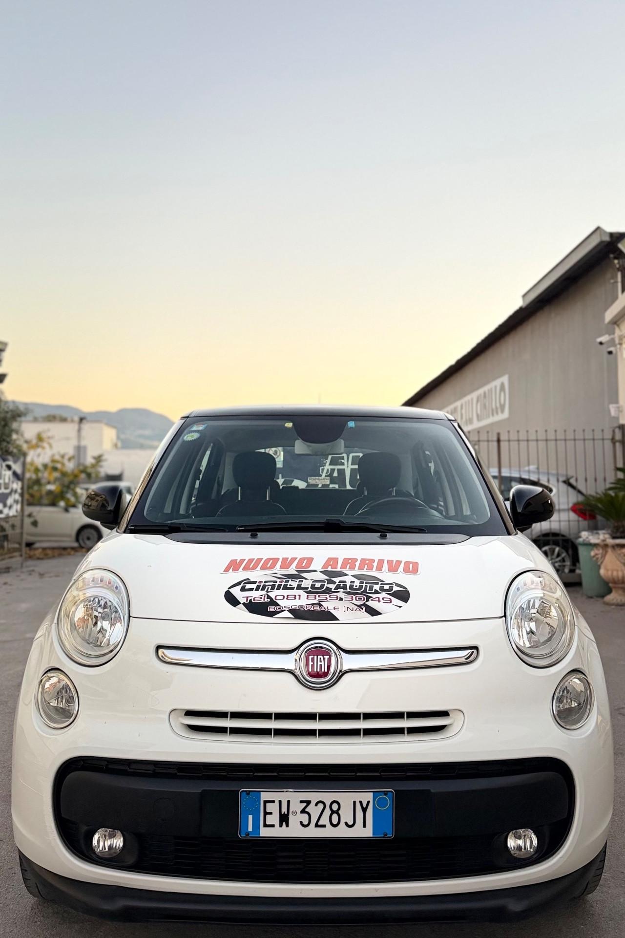 Fiat 500L 0.9 Natural Power 80 Cv