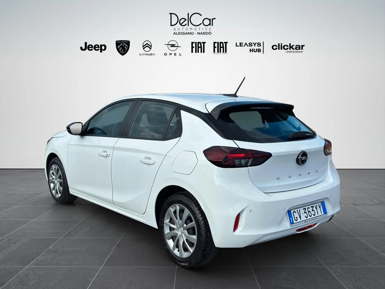 Opel Corsa 1.2 75 Cv EDITION