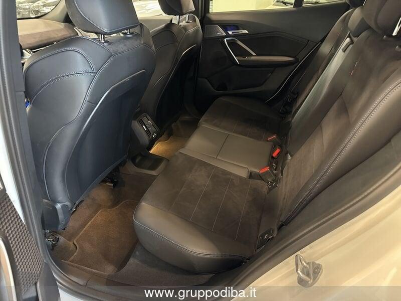 BMW X2 U10 xdrive 20d 48V MSport auto