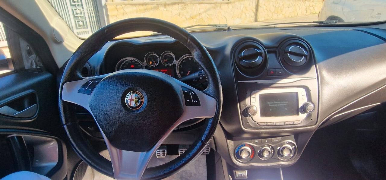 Alfa Romeo MiTo 1.4 T 120 CV GPL Distinctive