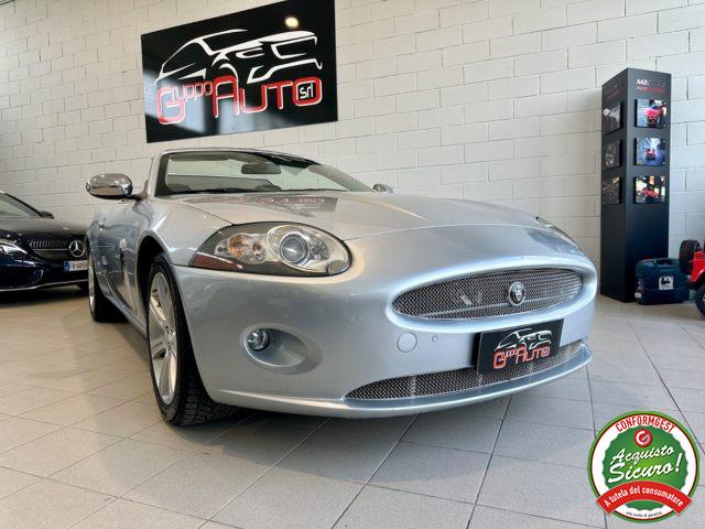 JAGUAR XK 3.5 V8 Convertibile