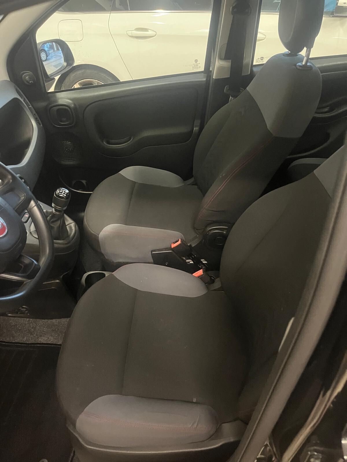Fiat Panda 1.2 Lounge