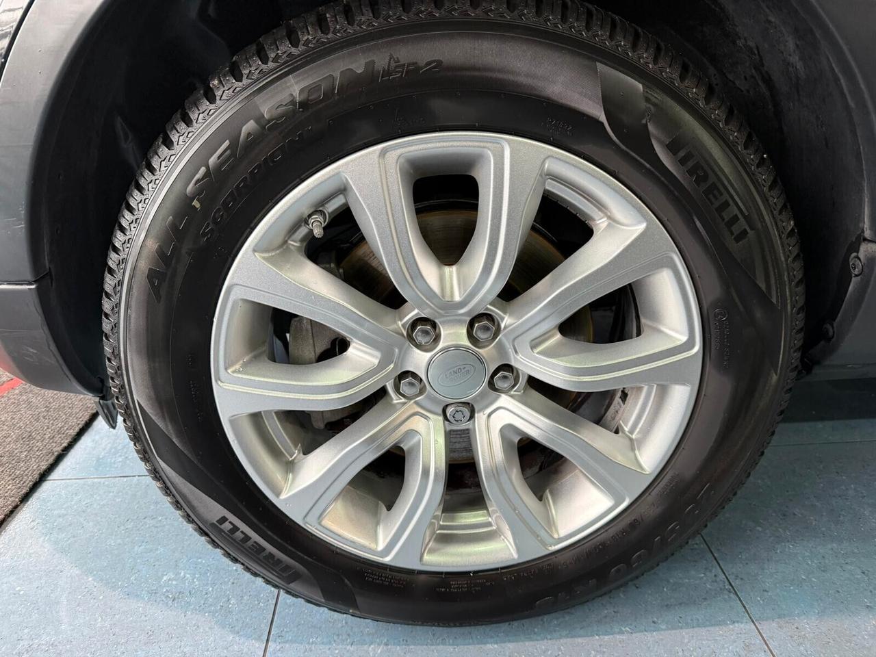 Land Rover Range Evoque 2.0 TD4 180 CV Coupé HSE