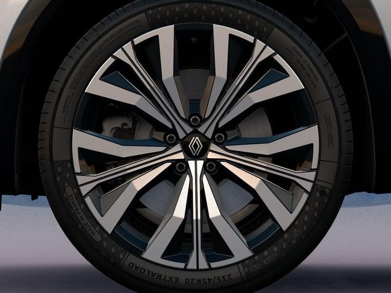 Renault Espace Espace Iconic full hybrid E-Tech 200 7p