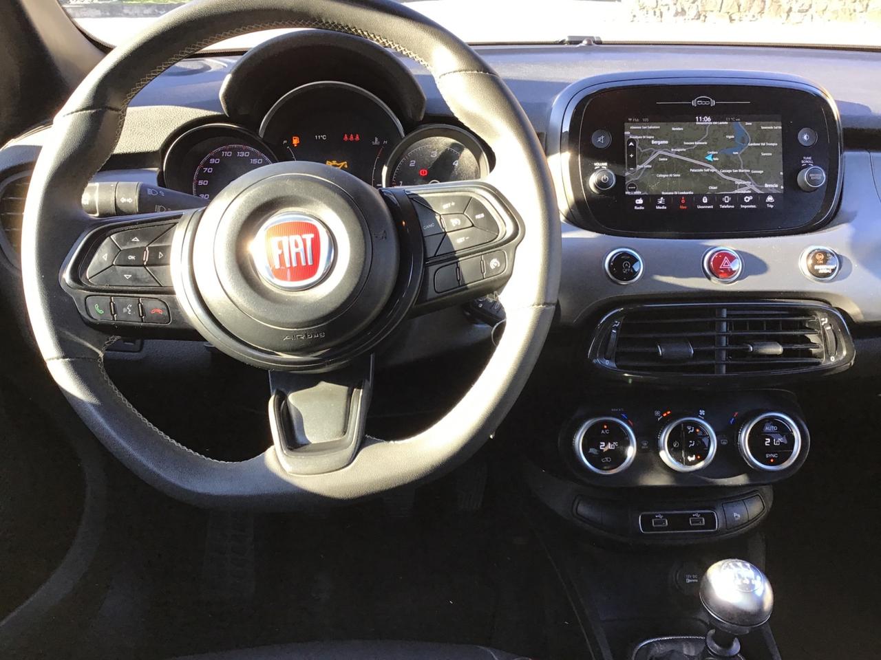 Fiat 500X 1.3 MultiJet 95 CV Sport