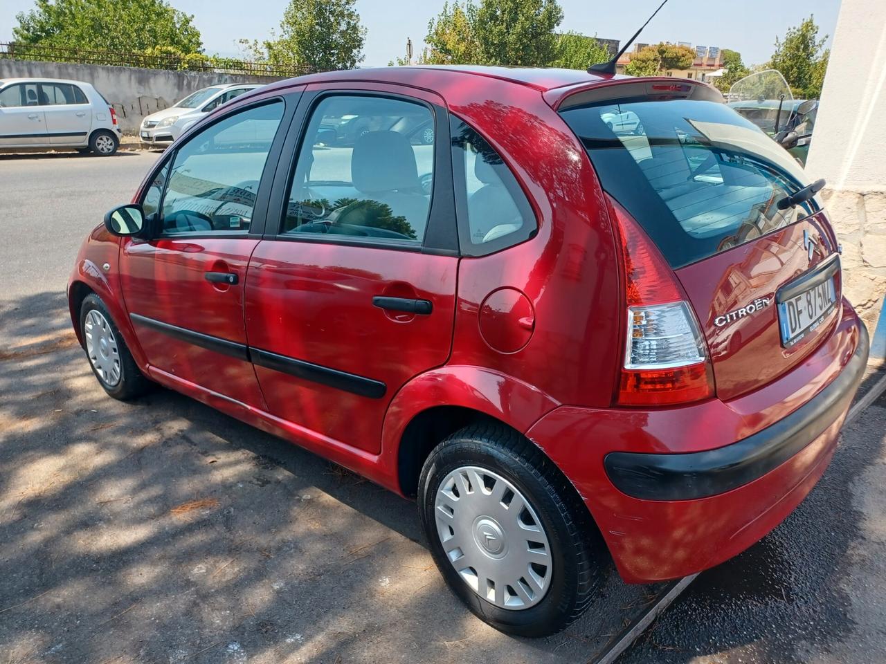 Citroen C3 1.1 Elegance UNICO PROPRIETARIO