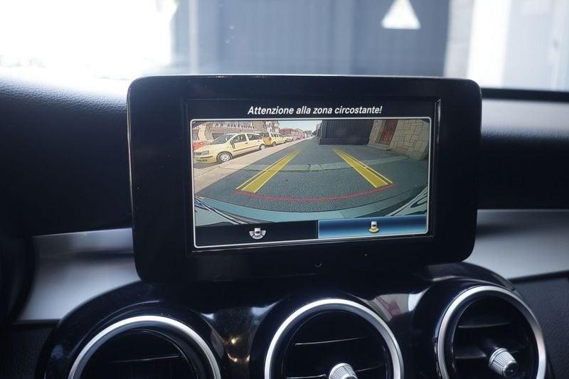 Mercedes-Benz Classe C Mercedes-Benz Classe C C220 d Sport Auto SW 143KW ANNO 2019