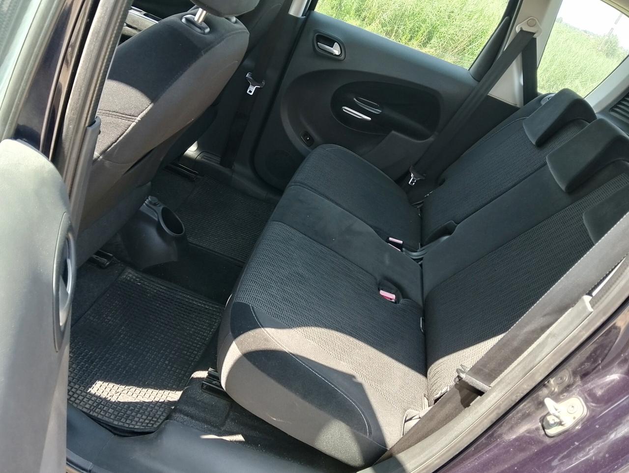 Citroen C3 Picasso 1.4 cc Exclusive perfetta full optional