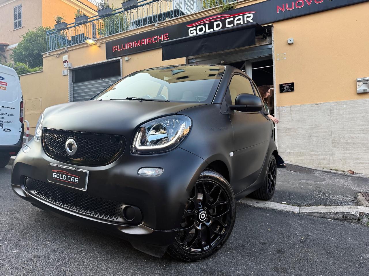 Smart ForTwo 70 1.0 Passion Fari Led Navi Pronta consegna visibile in sede