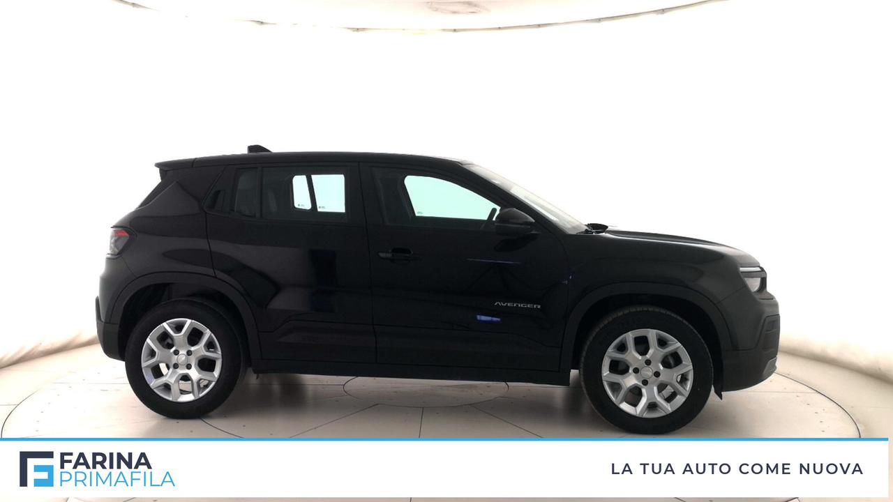 JEEP Avenger - Avenger 1.2 turbo Altitude fwd 100cv