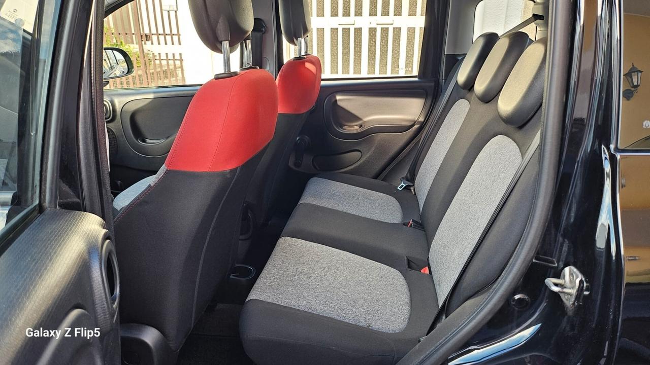 Fiat Panda 1.2 Lounge full optional UNICO PROPRIETARIO