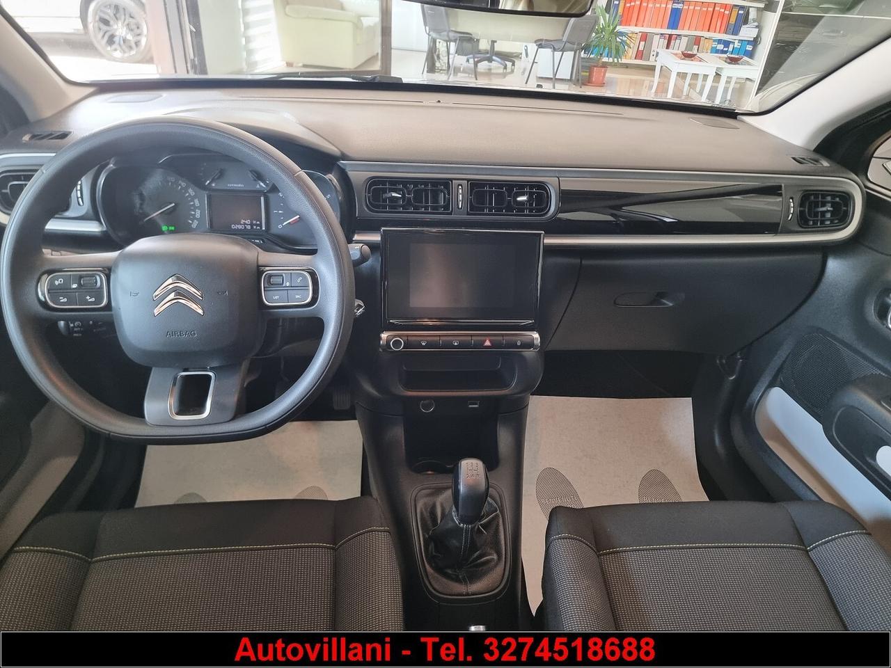 CITROEN C3 PURE THECH SES MAX 2024