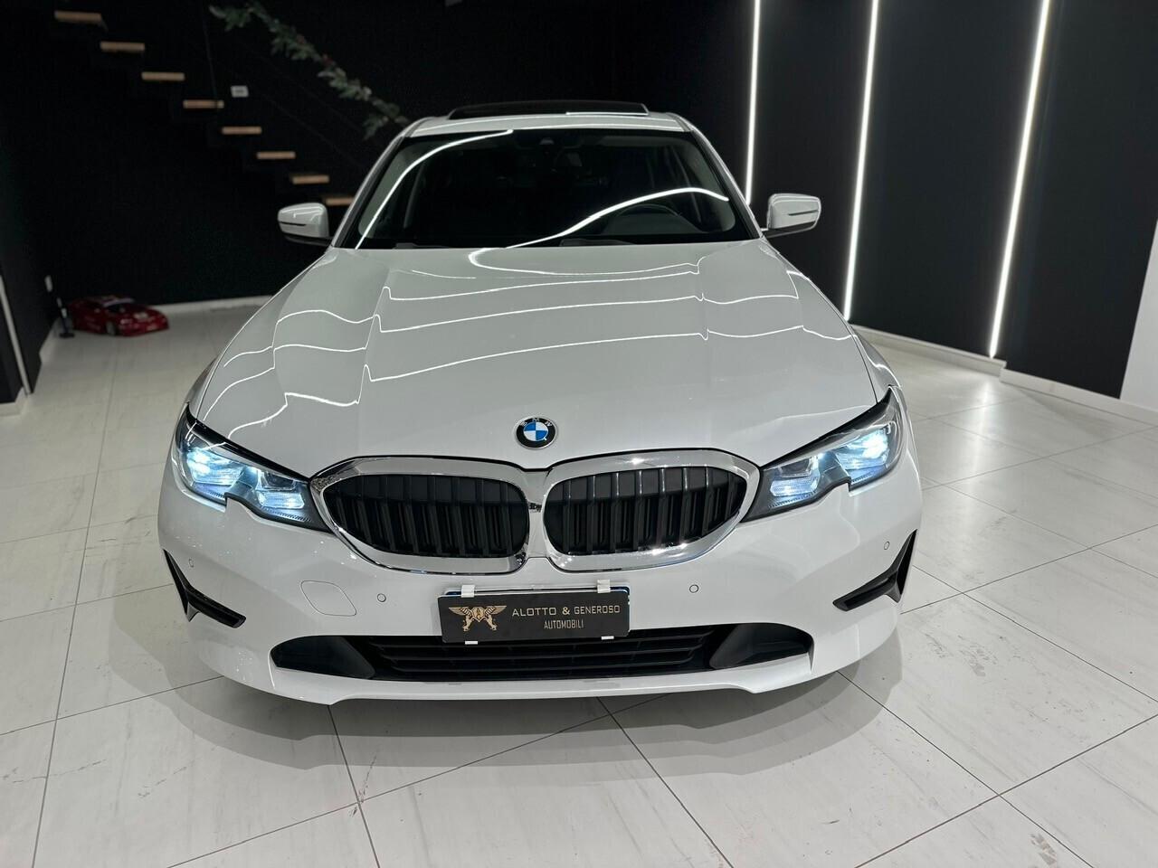 BMW 318d 2.0 150 CV MSport 70.000 KM 2022