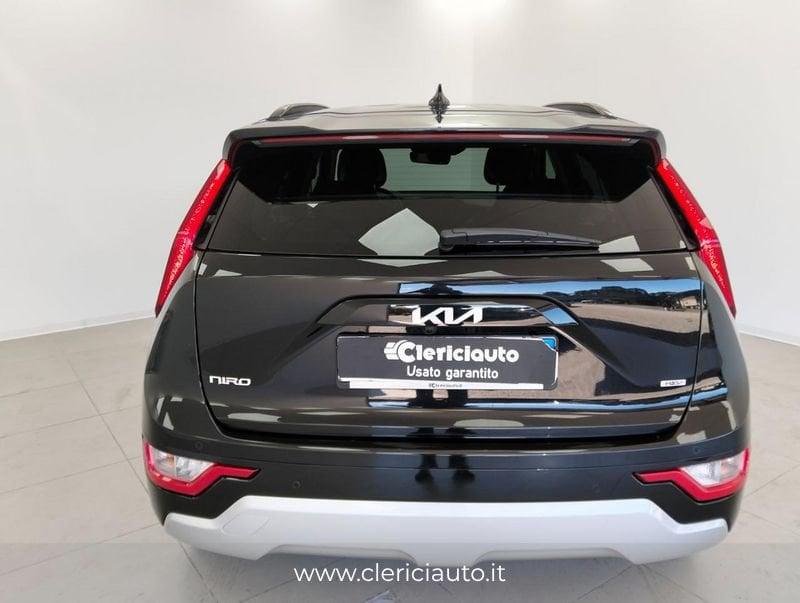 Kia Niro 1.6 GDi DCT HEV Style