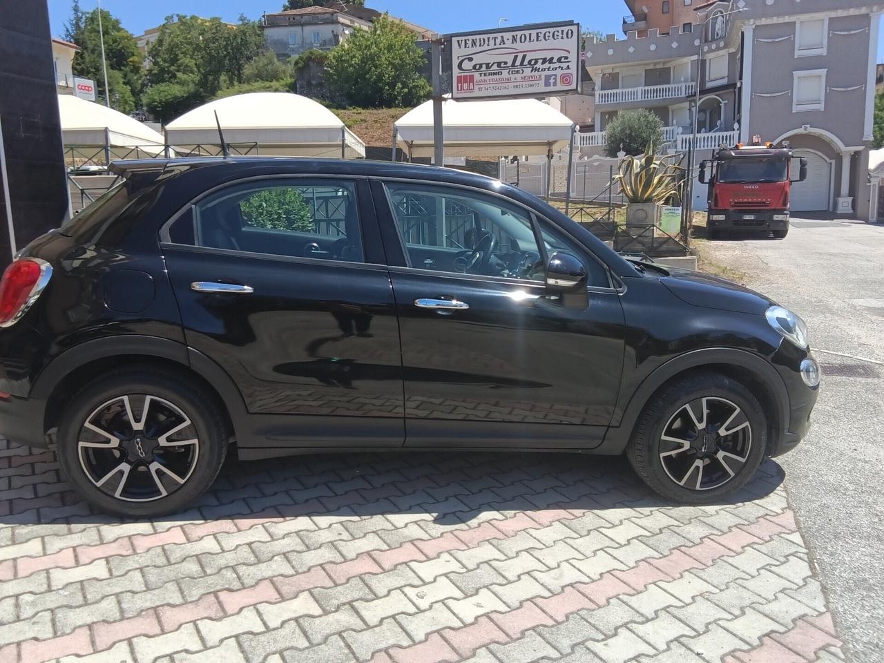 Fiat 500X 1.6 E-Torq 110 CV Pop Star