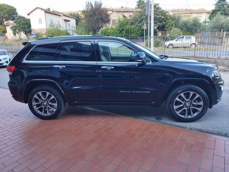 Jeep Grand Cherokee 3.0 V6 CRD 250 CV Multijet II Overland