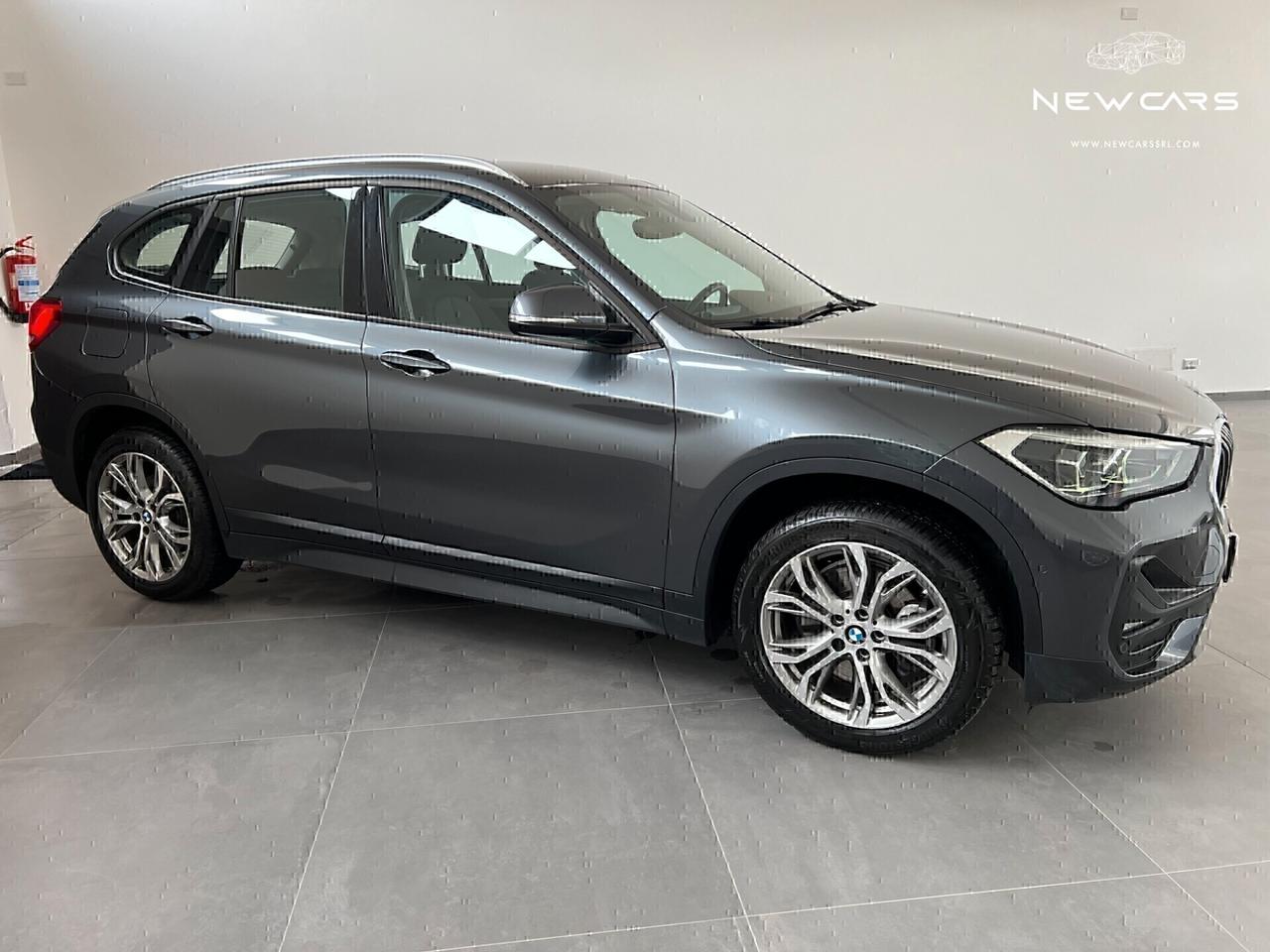 BMW X1 xDrive20d 190cv Business Advantage Aut.2020