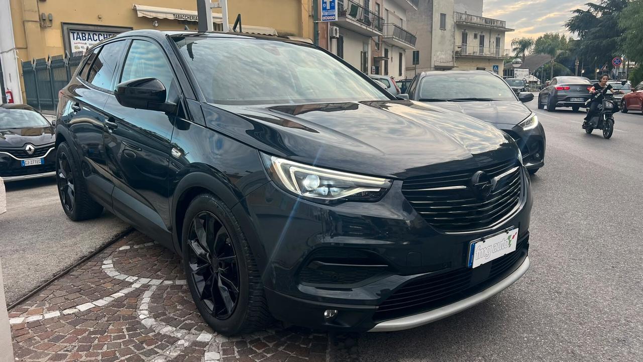 Opel Grandland X 1.6 diesel Ecotec Autom. Innovation Tetto panorama