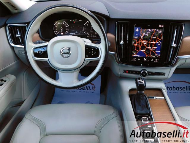 VOLVO V90 D4 GEARTRONIC INSCRIPTION 190CV