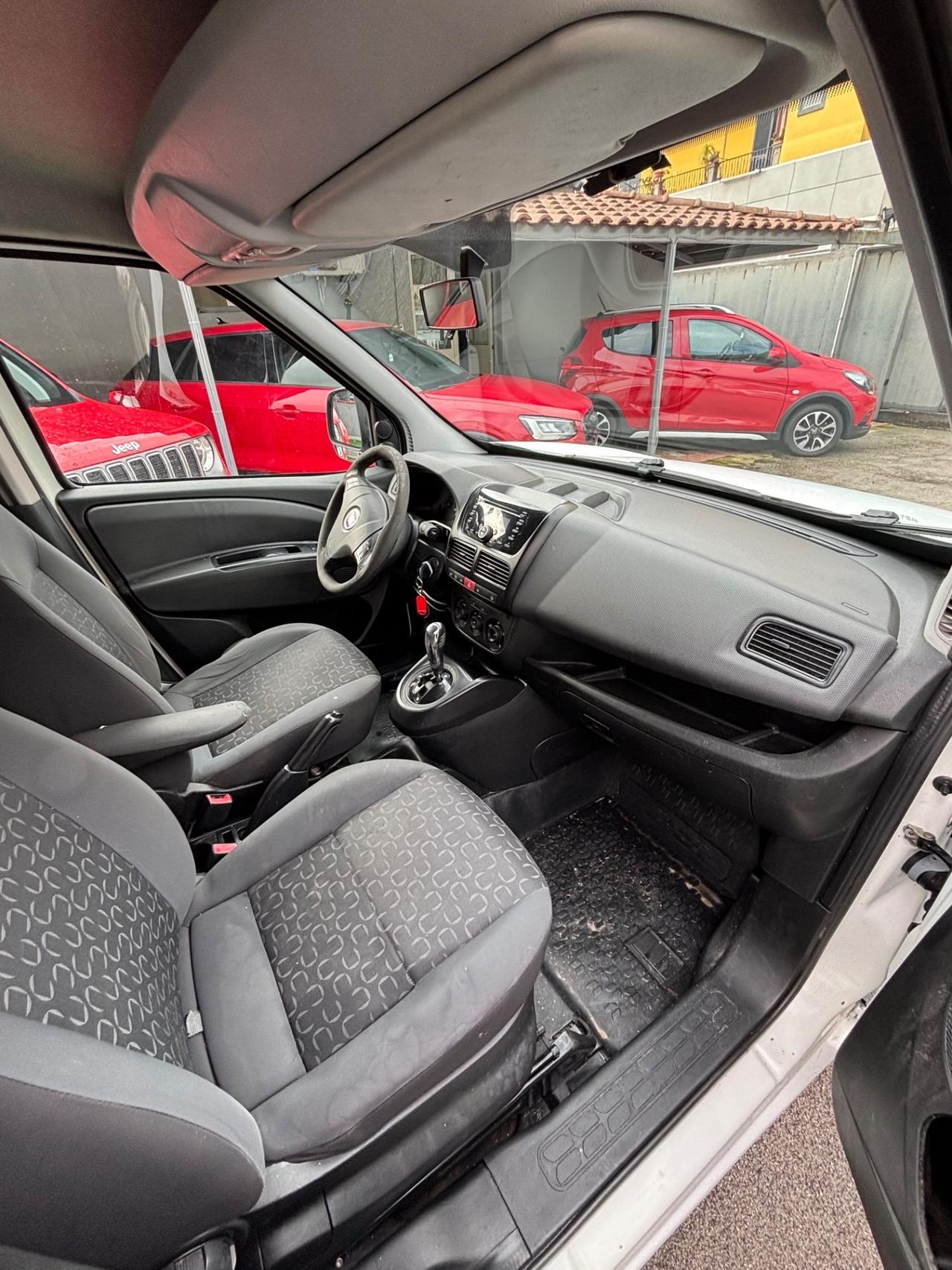 Fiat Doblo Doblò 1.6 MJT MTA PC-TN Cargo Lamierato