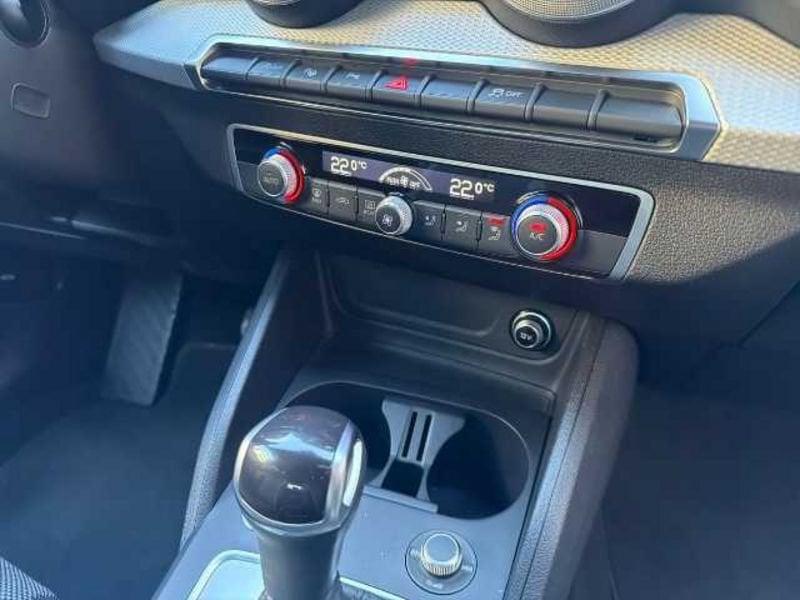 Audi Q2 I 2021 35 1.5 tfsi S line edition s-tronic