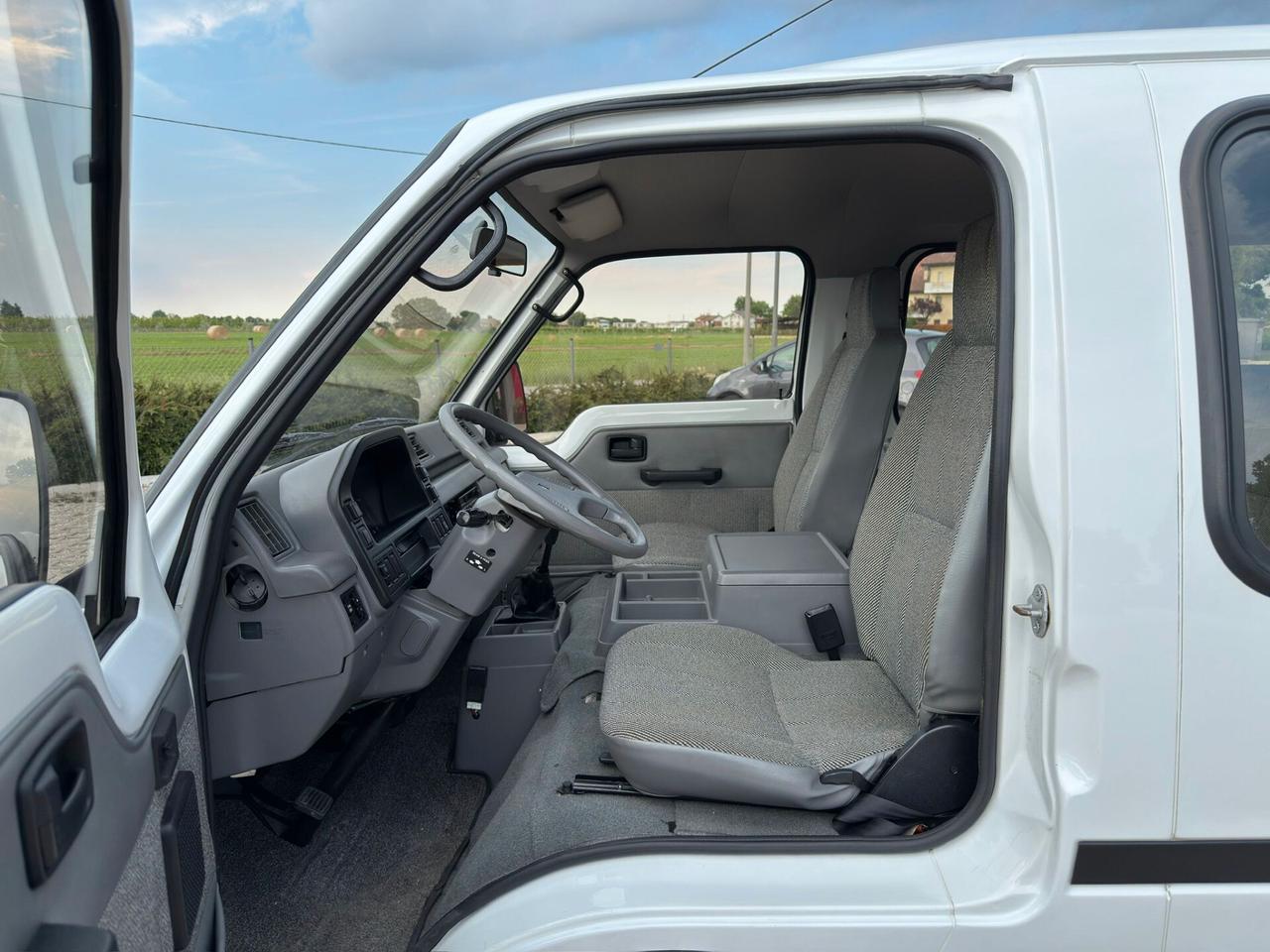 Bedford Midi 2.0 benz/gpl 8 posti - UNICO PROPRIETARIO -