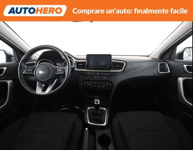 KIA Ceed 1.4 MPi 5p. Pure