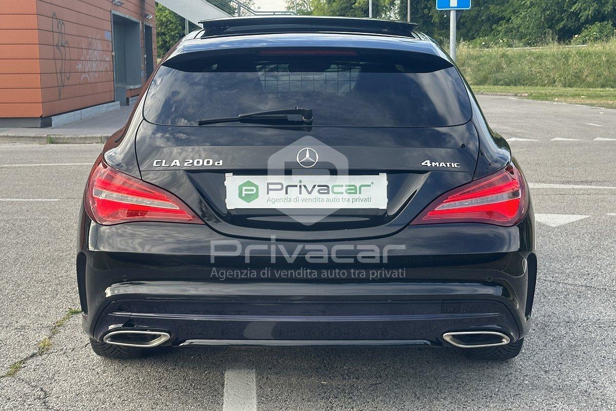 MERCEDES CLA 200 d S.W. 4Matic Automatic Premium