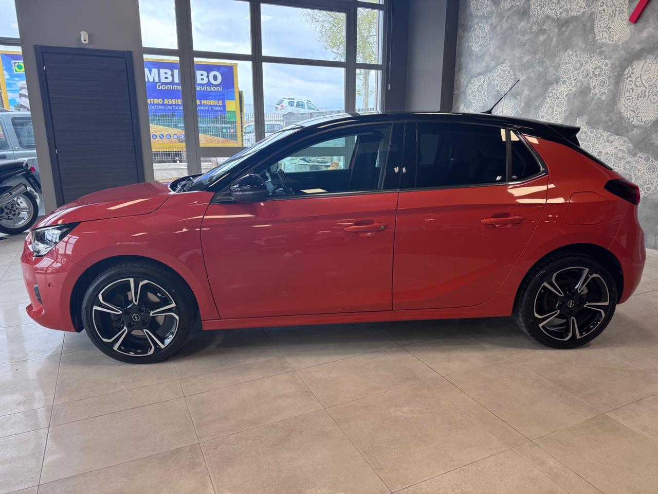 OPEL CORSA 1.5 HDI MY2021 GS LINE