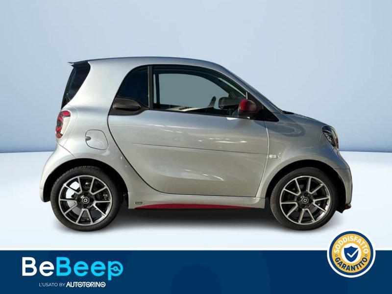 smart fortwo EQ PULSE 22KW