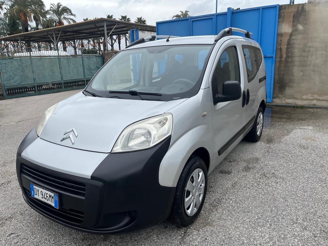 Citroen nemo 5P-1.4 hdi-full-2010