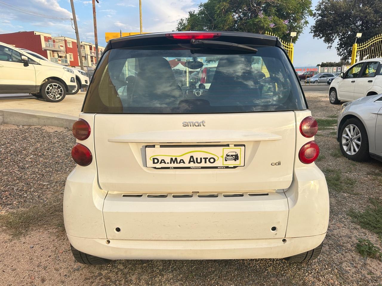Smart ForTwo 0.8 CDI Pulse 55cv km138.000