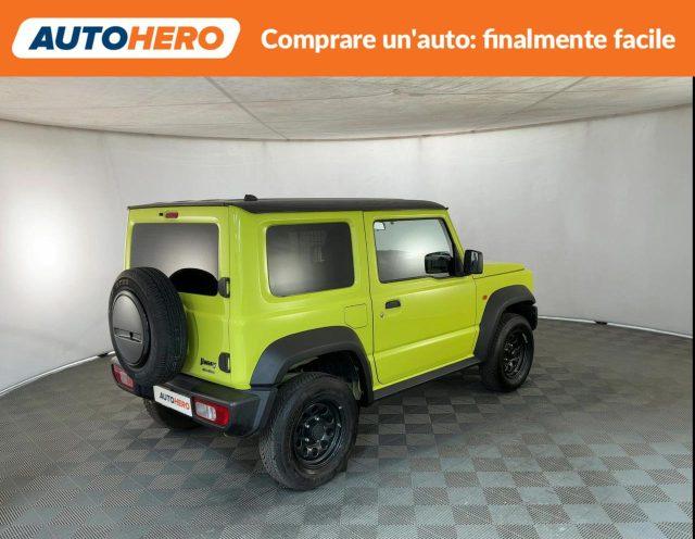 SUZUKI Jimny 1.5 5MT PRO (N1)