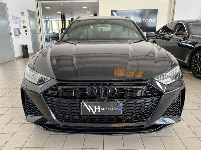 AUDI RS6 Avant 4.0 TFSI V8 quattro //CARBO//HEAD UP//