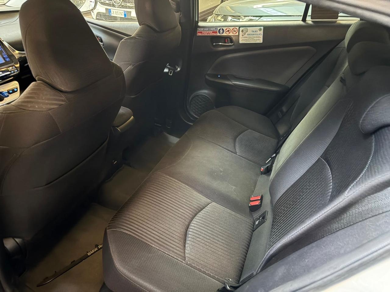 Toyota Prius 1.8 Style