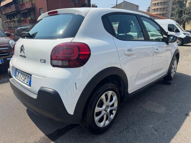 CITROEN C3 VAN BlueHDi 100 S&S FEEL