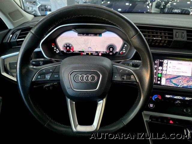 AUDI Q3 SportBack 40 S Line 2.0 TDI 200CV Quattro S tronic