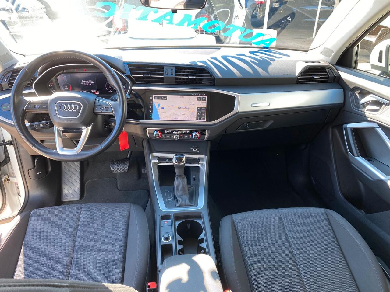 Audi Q3 35 TDI S tronic S line edition